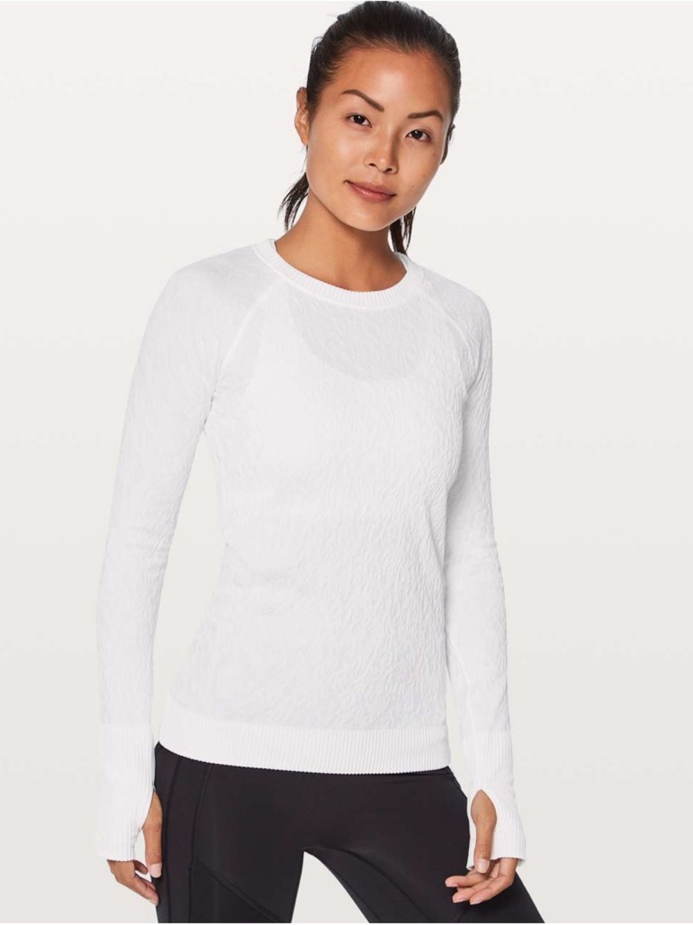 Lululemon Rest Less Pullover